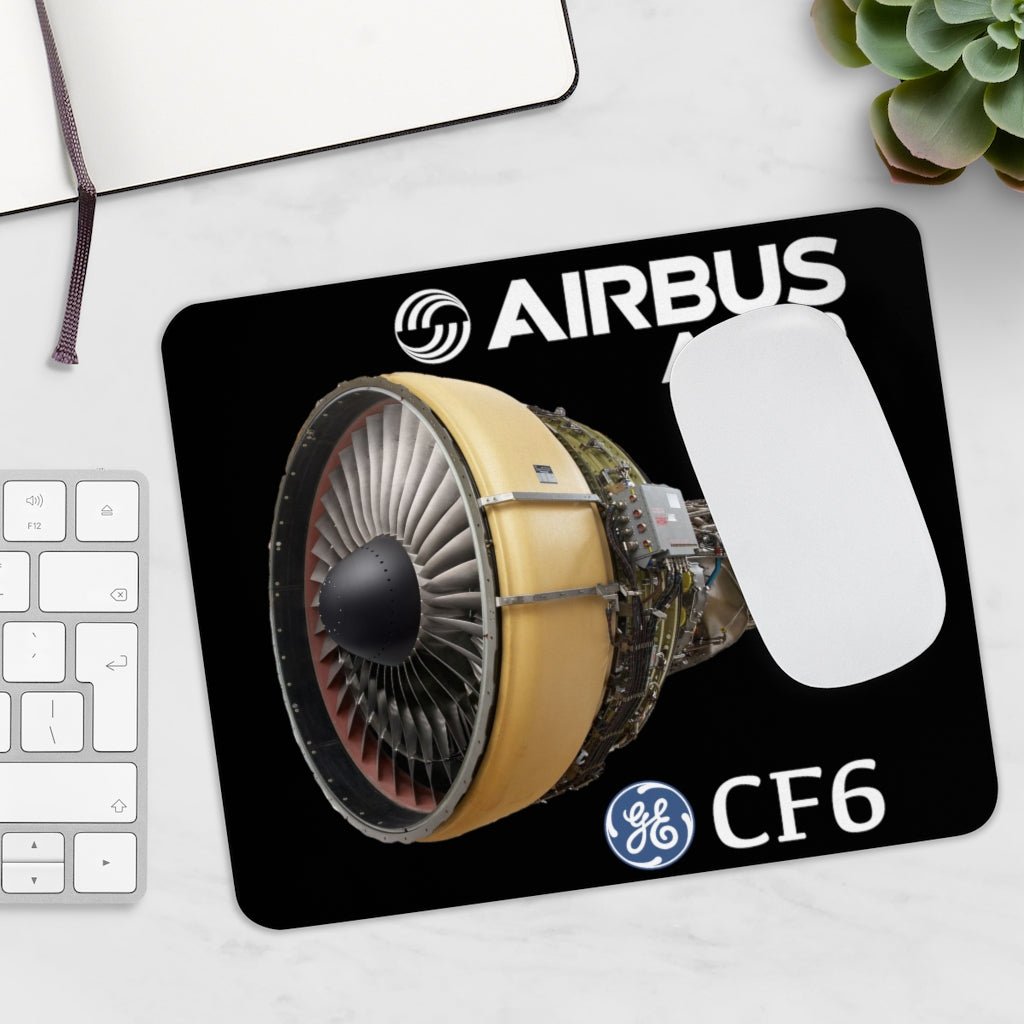 AIRBUS 330 MOUSE PAD - PILOTSX