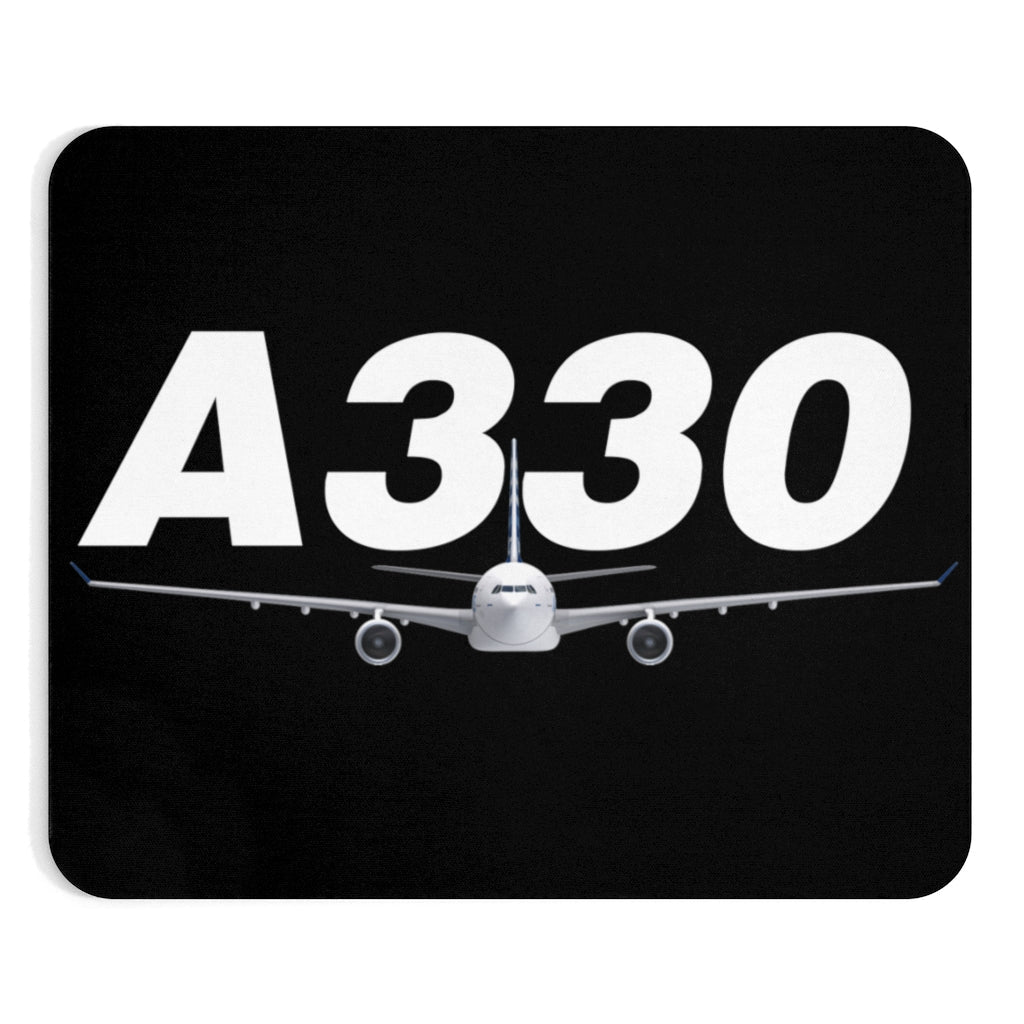 AIRBUS 330 MOUSE PAD - PILOTSX