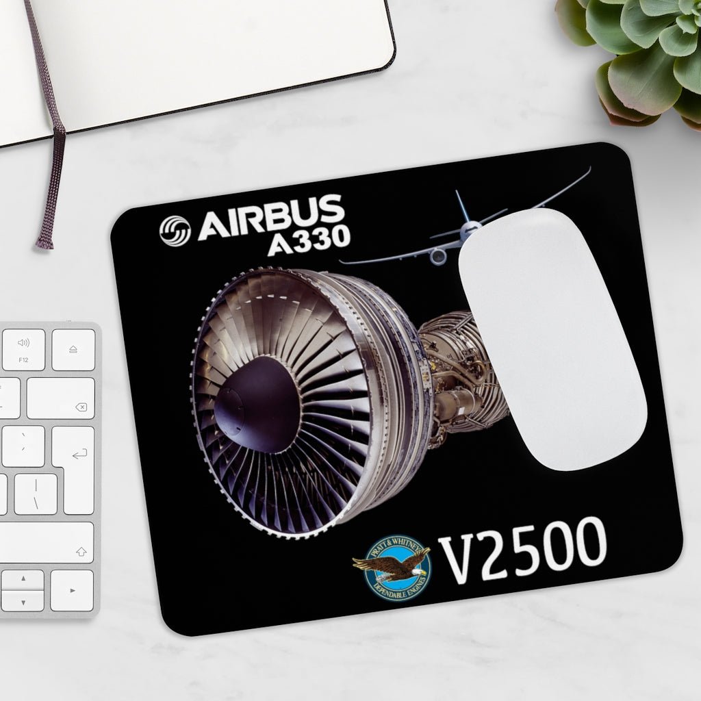 AIRBUS 330 MOUSE PAD - PILOTSX