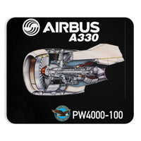 Thumbnail for AIRBUS 330 MOUSE PAD - PILOTSX