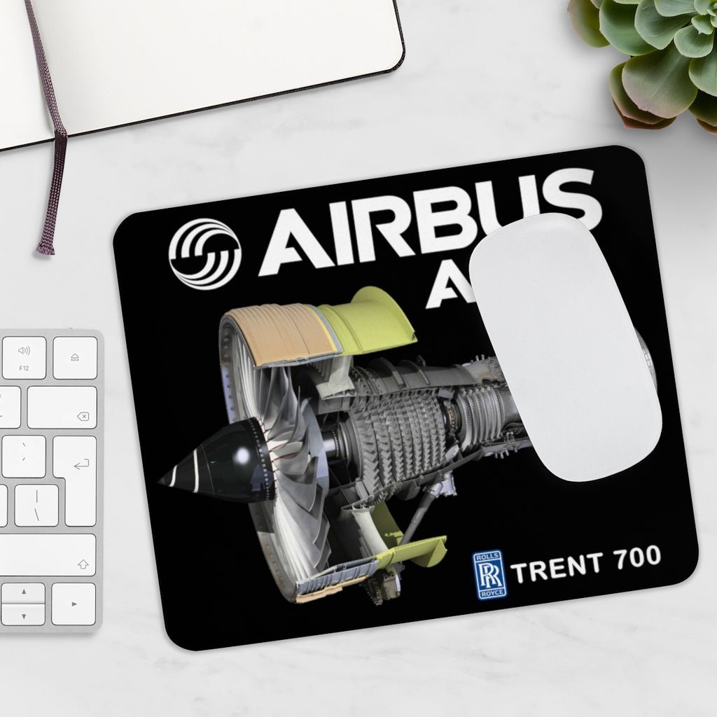 AIRBUS 330 MOUSE PAD - PILOTSX