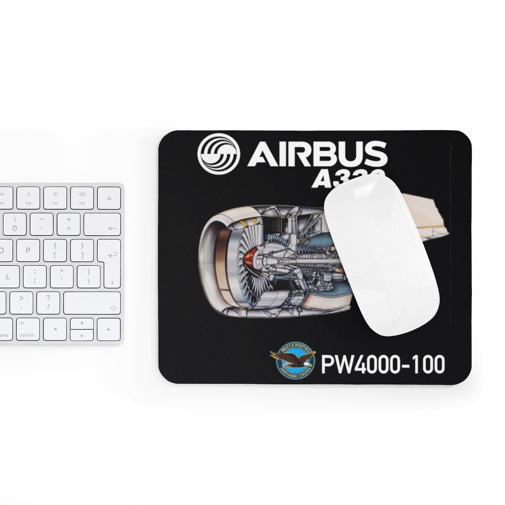 AIRBUS 330 MOUSE PAD - PILOTSX