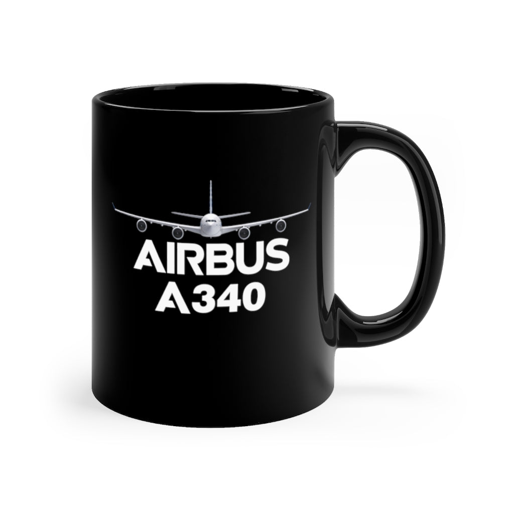 AIRBUS 340 - PILOTSX