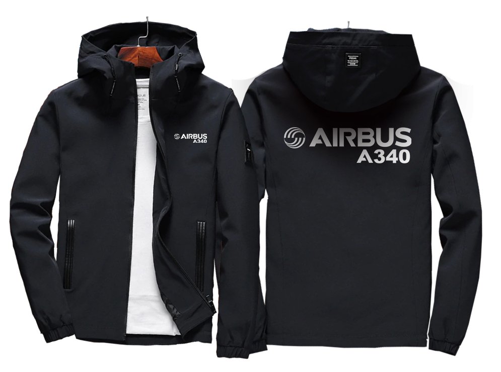 AIRBUS 340 AUTUMN JACKET - PILOTSX