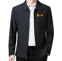 Thumbnail for AIRBUS 340 JACKET - PILOTSX