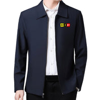 Thumbnail for AIRBUS 340 JACKET - PILOTSX