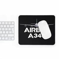 Thumbnail for AIRBUS 340 MOUSE PAD - PILOTSX