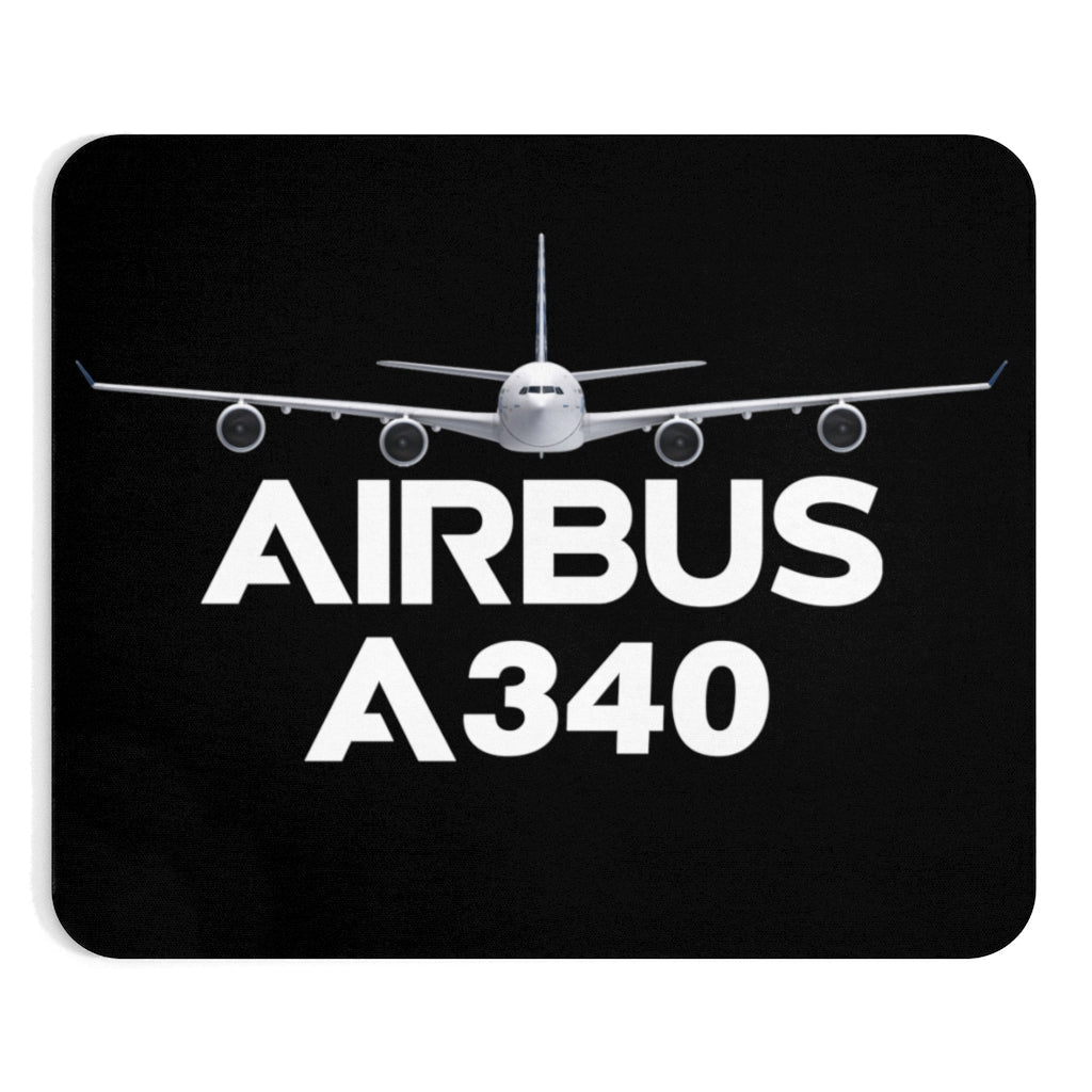 AIRBUS 340 MOUSE PAD - PILOTSX