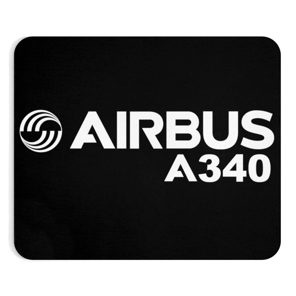 AIRBUS 340 MOUSE PAD - PILOTSX