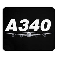 Thumbnail for AIRBUS 340 MOUSE PAD - PILOTSX