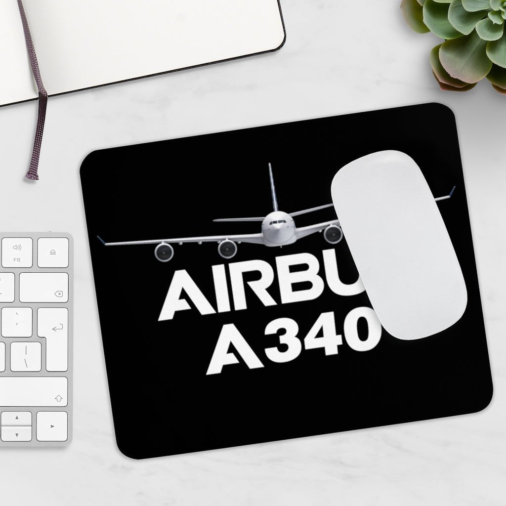 AIRBUS 340 MOUSE PAD - PILOTSX