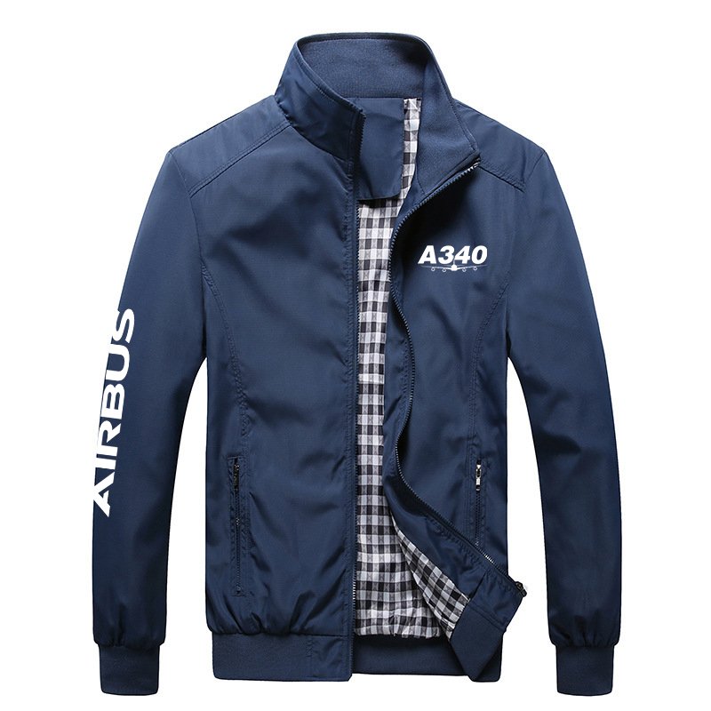 AIRBUS 340 STYLISH JACKETS - PILOTSX