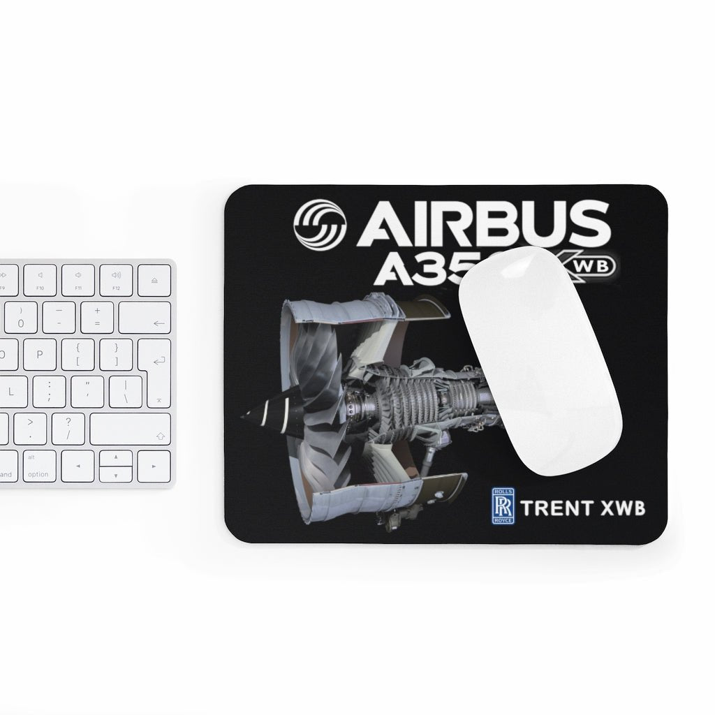 AIRBUS 350 MOUSE PAD - PILOTSX