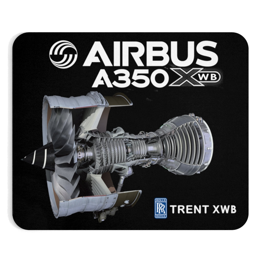 AIRBUS 350 MOUSE PAD - PILOTSX