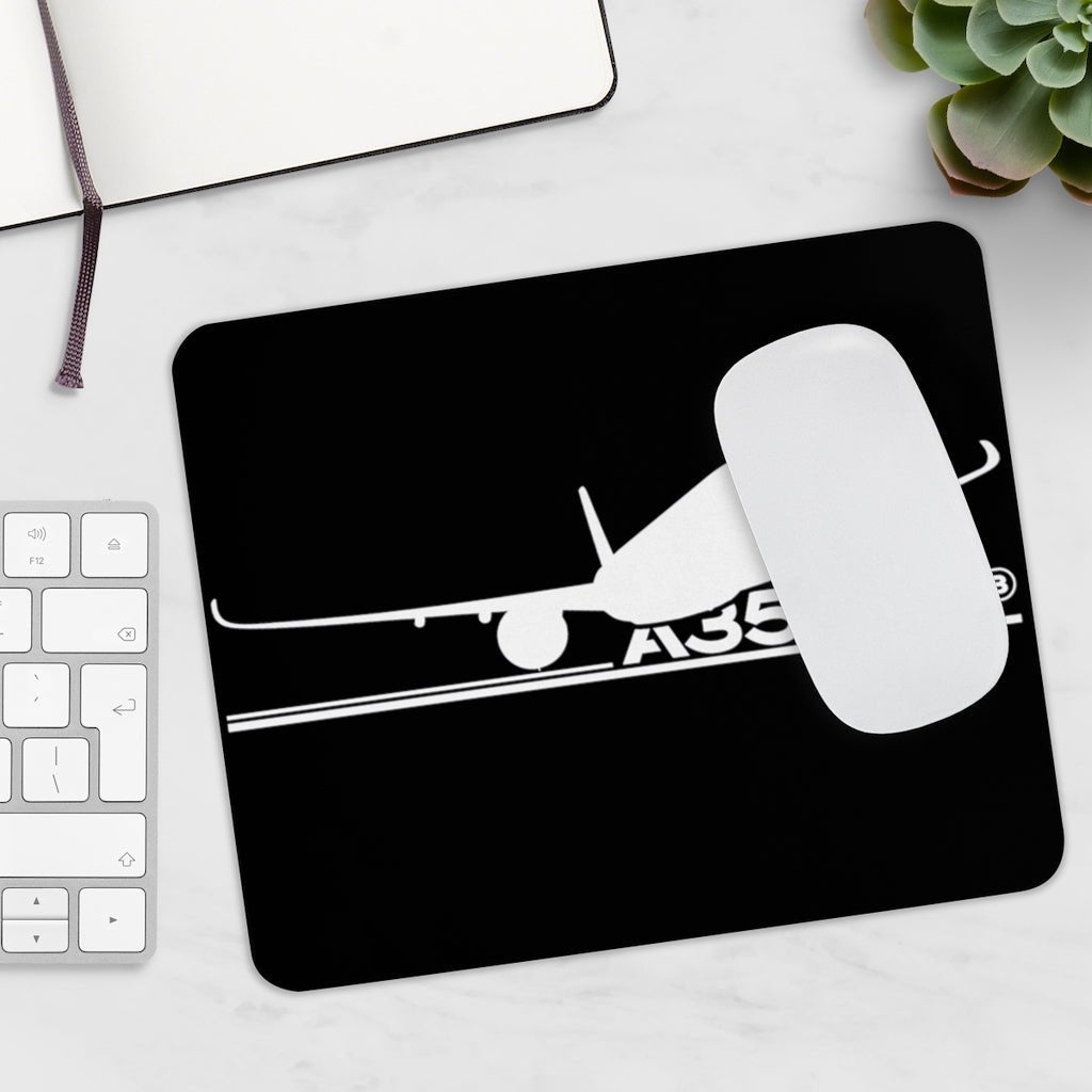 AIRBUS 350 MOUSE PAD - PILOTSX