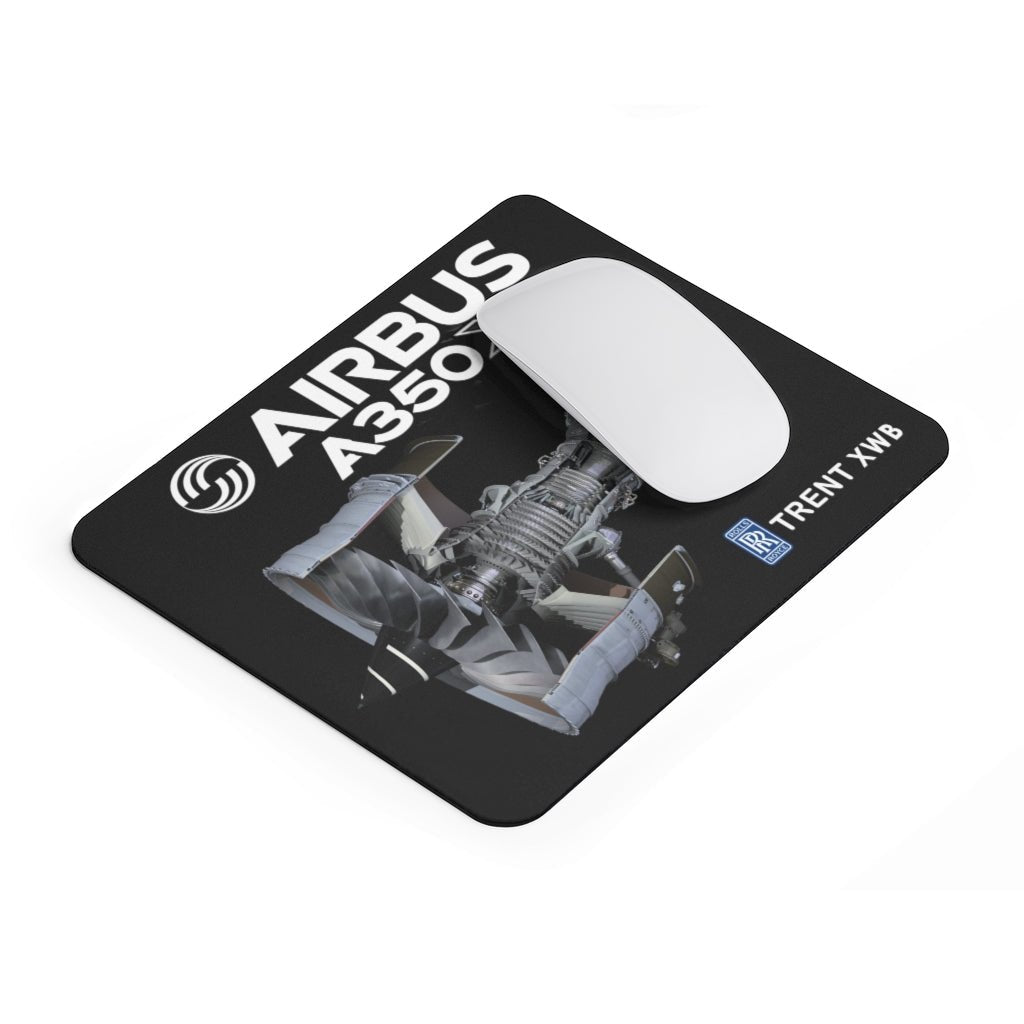 AIRBUS 350 MOUSE PAD - PILOTSX