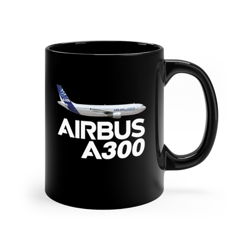 AIRBUS A300  DESIGNED MUG Printify