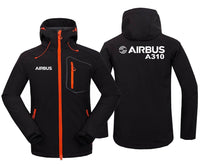 Thumbnail for AIRBUS A310 DESIGNED FLEECE THE AV8R