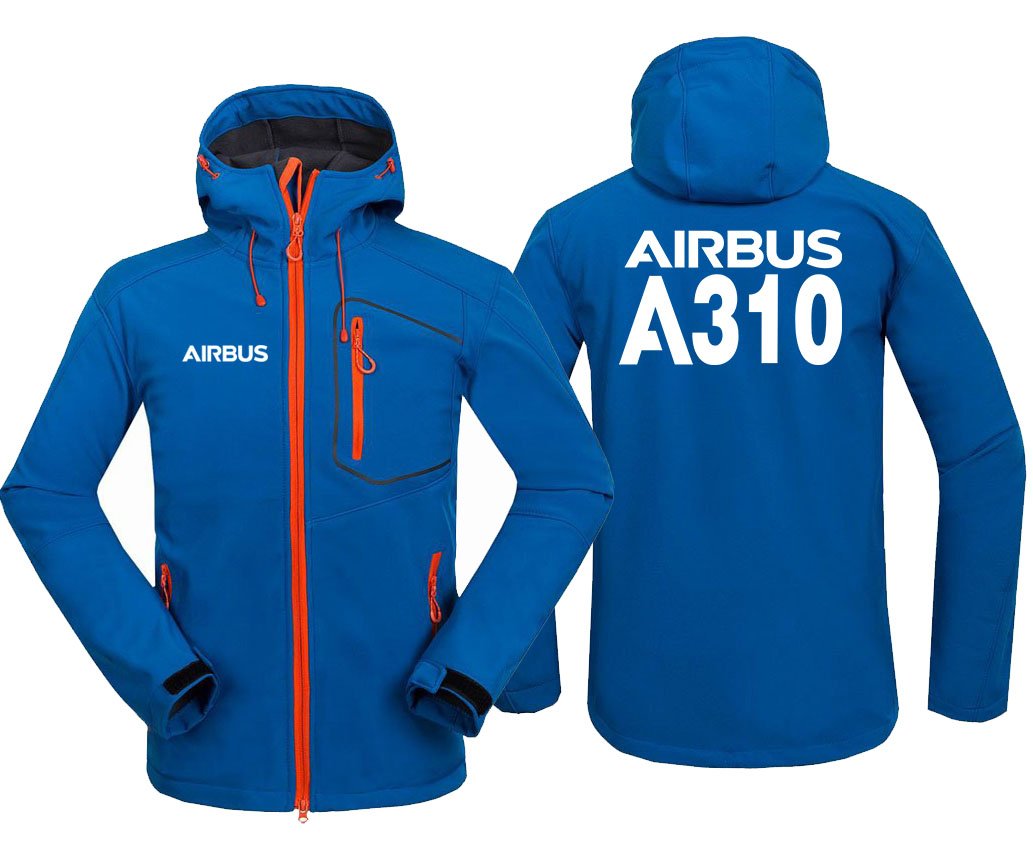 AIRBUS A310 DESIGNED FLEECE THE AV8R