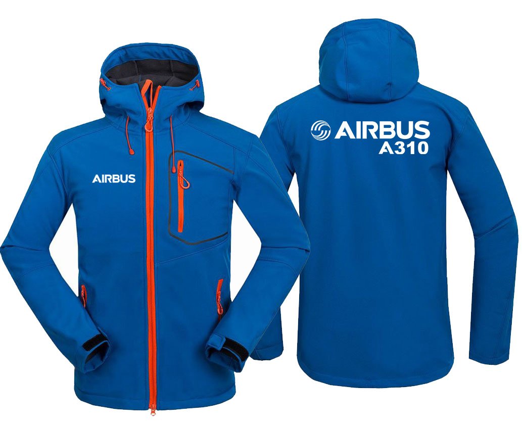 AIRBUS A310 DESIGNED FLEECE THE AV8R