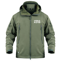 Thumbnail for AIRBUS A310 DESIGNED MILITARY FLEECE THE AV8R