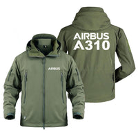 Thumbnail for AIRBUS A310 DESIGNED MILITARY FLEECE THE AV8R