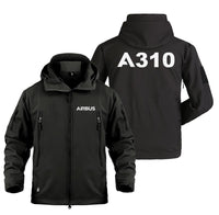 Thumbnail for AIRBUS A310 DESIGNED MILITARY FLEECE THE AV8R