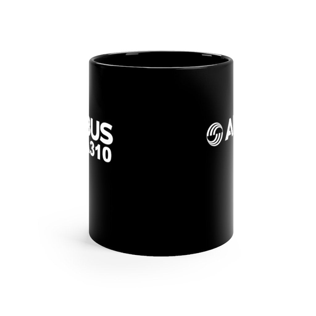 AIRBUS A310  DESIGNED MUG Printify