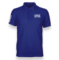 Thumbnail for AIRBUS A310 DESIGNED POLO SHIRT THE AV8R