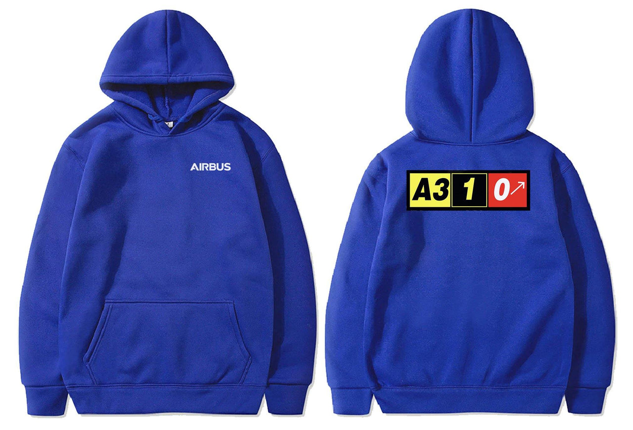 AIRBUS A310 DESIGNED PULLOVER THE AV8R