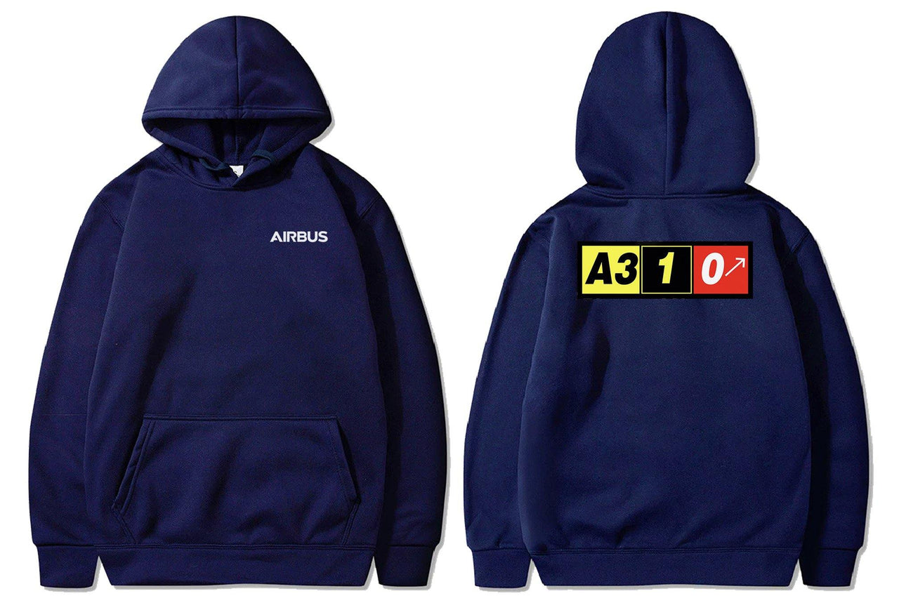 AIRBUS A310 DESIGNED PULLOVER THE AV8R