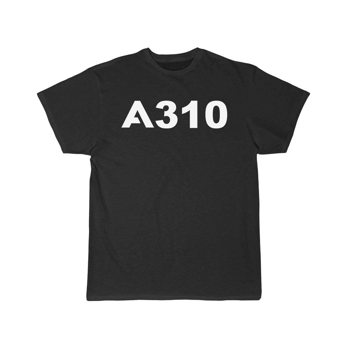 Airbus A310 Aviation Pilot T-Shirt THE AV8R