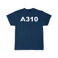 Thumbnail for Airbus A310 Aviation Pilot T-Shirt THE AV8R