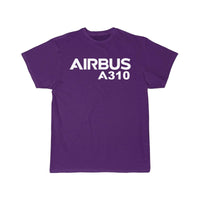 Thumbnail for Airbus A310 Aviation Pilot T-Shirt THE AV8R