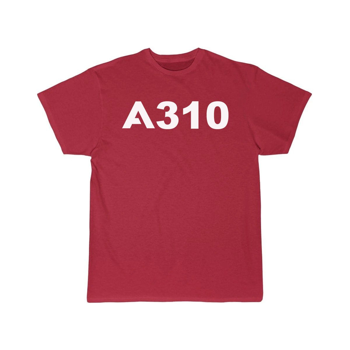 Airbus A310 Aviation Pilot T-Shirt THE AV8R