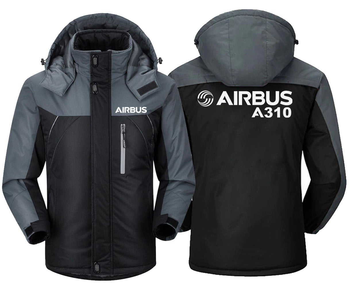 AIRBUS A310 DESIGNED WINDBREAKER THE AV8R