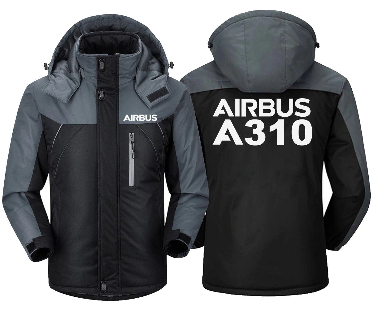 AIRBUS A310 DESIGNED WINDBREAKER THE AV8R