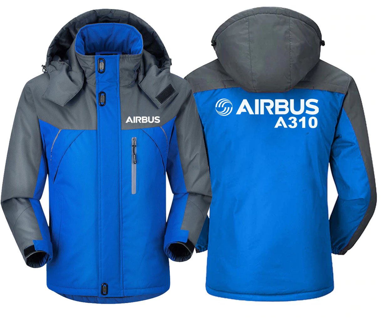 AIRBUS A310 DESIGNED WINDBREAKER THE AV8R