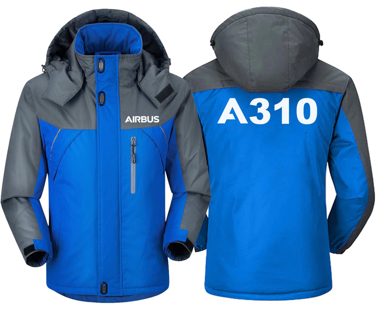 AIRBUS A310 DESIGNED WINDBREAKER THE AV8R