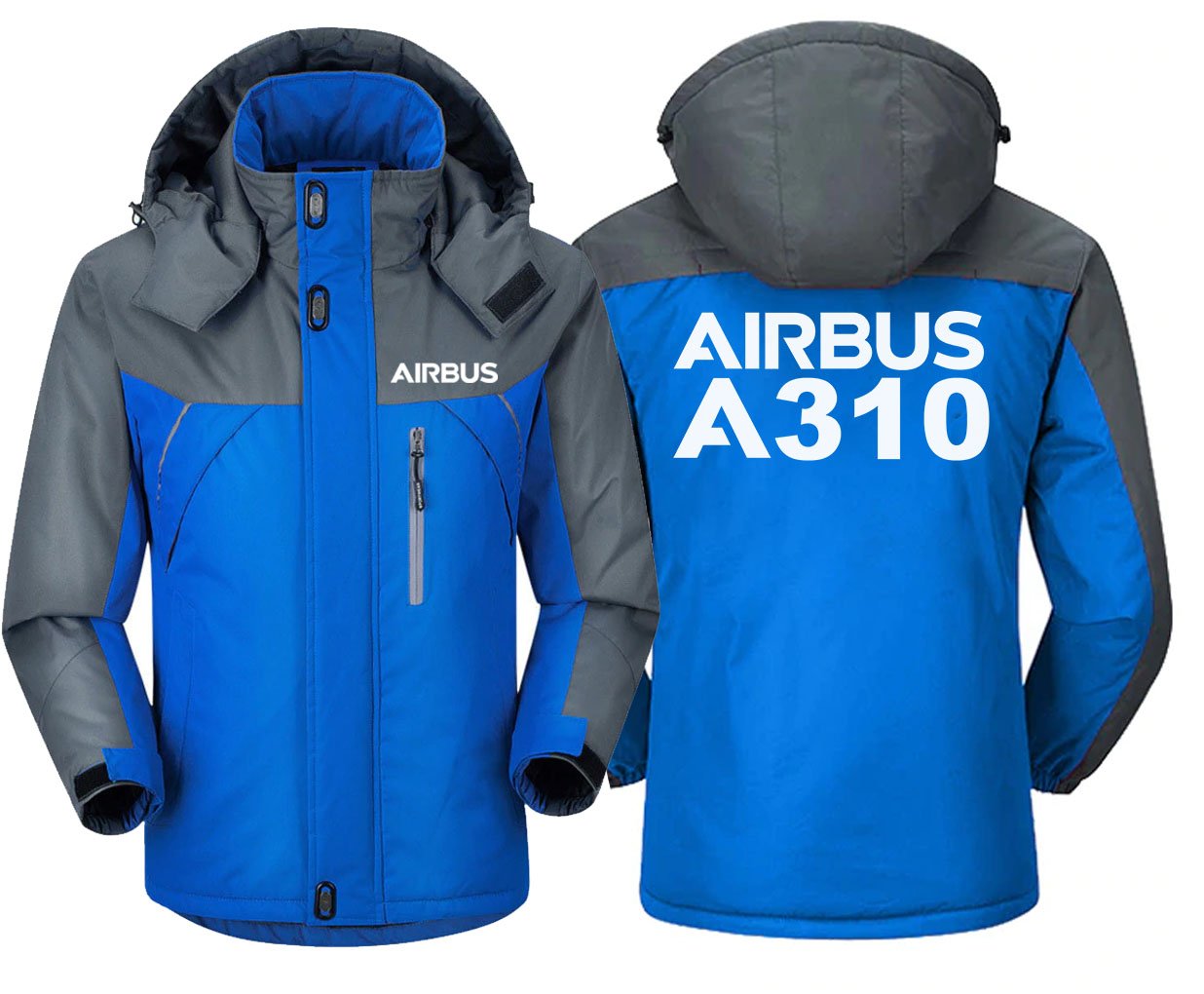 AIRBUS A310 DESIGNED WINDBREAKER THE AV8R