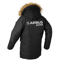 Thumbnail for AIRBUS A310 DESIGNED WINTER N3B PUFFER COAT THE AV8R