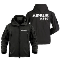 Thumbnail for AIRBUS A319 DESIGNED MILITARY FLEECE THE AV8R