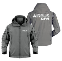 Thumbnail for AIRBUS A319 DESIGNED MILITARY FLEECE THE AV8R