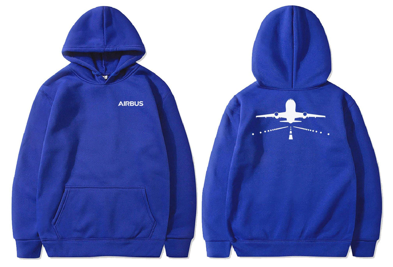 AIRBUS A319 DESIGNED PULLOVER THE AV8R