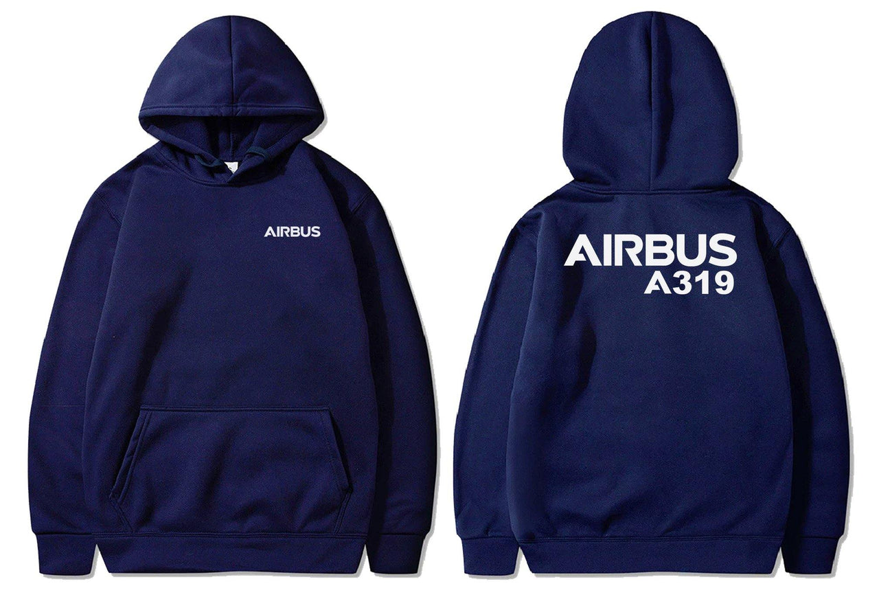 AIRBUS A319 DESIGNED PULLOVER THE AV8R