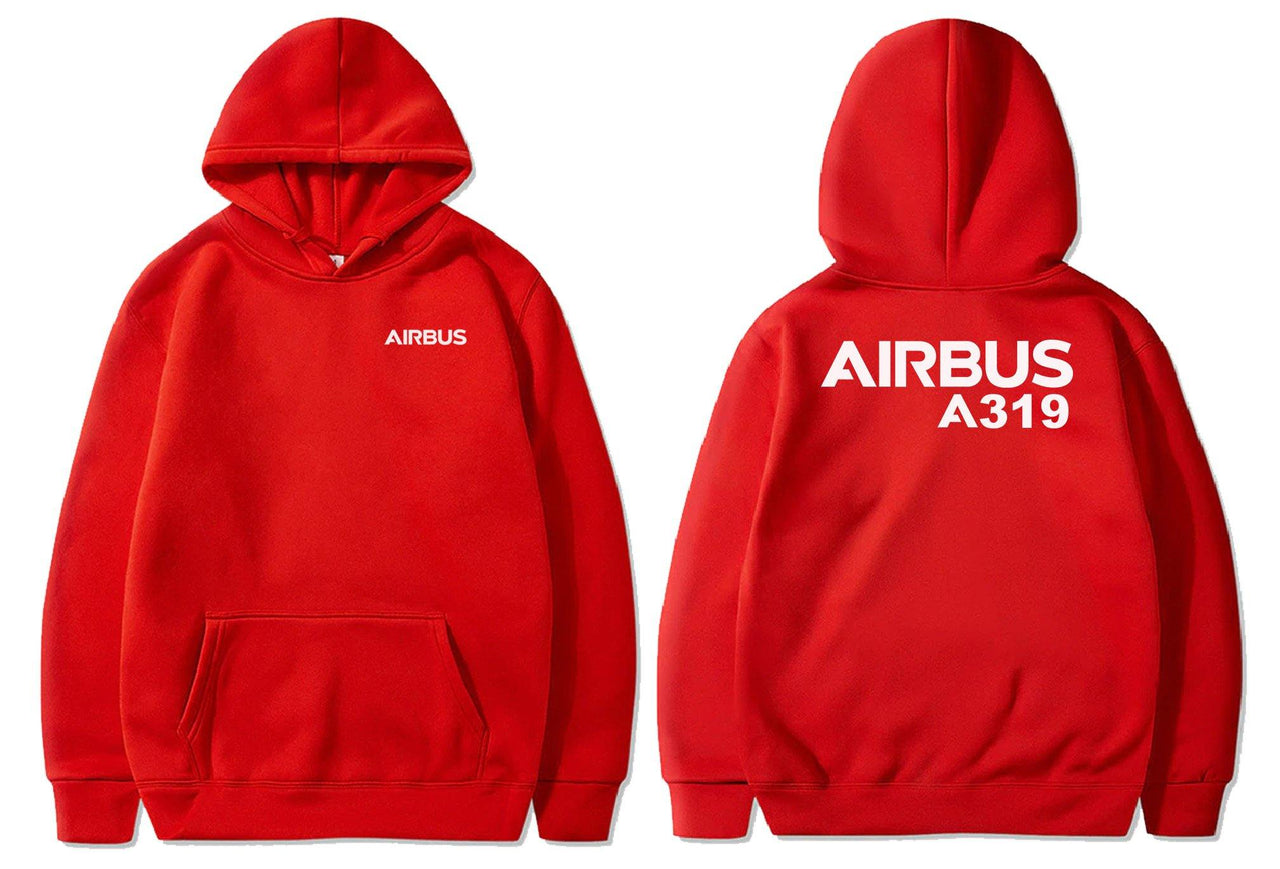 AIRBUS A319 DESIGNED PULLOVER THE AV8R