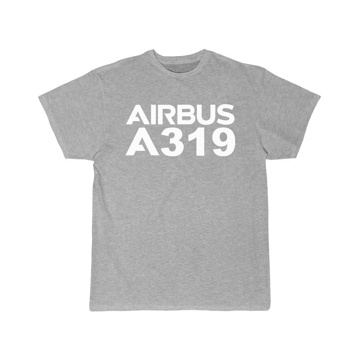 Airbus  A319 Aviation Pilot T-Shirt THE AV8R