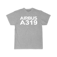 Thumbnail for Airbus  A319 Aviation Pilot T-Shirt THE AV8R