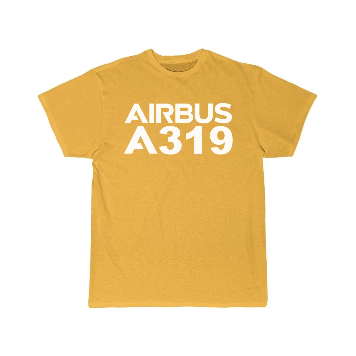 Airbus  A319 Aviation Pilot T-Shirt THE AV8R