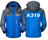 Thumbnail for AIRBUS A319 DESIGNED WINDBREAKER THE AV8R